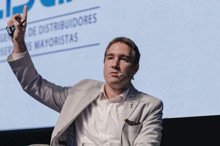 Damián Di Pace disertará en la Expo Parques Industriales Córdoba 2025