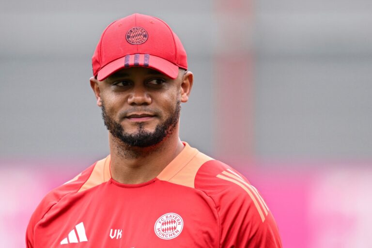 La contundente y sincera frase del entrenador del Bayern Munich: Visitantes