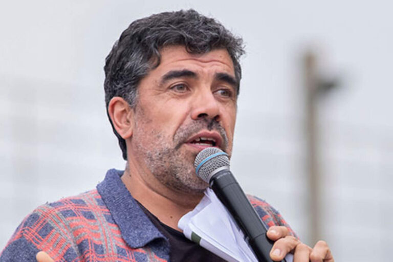 La mano derecha de Andrade, Stella Rey, será imputada por fiscalía