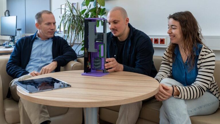 La computación cuántica llega hoy al espacio