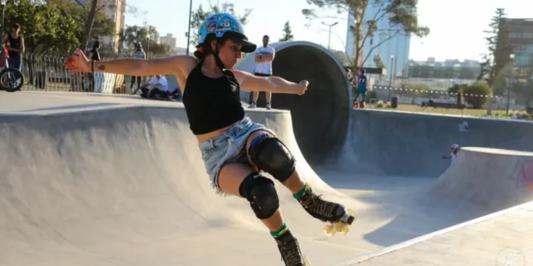 Córdoba se suma al Día Mundial del Skate con un encuentro en el Parque Sarmiento