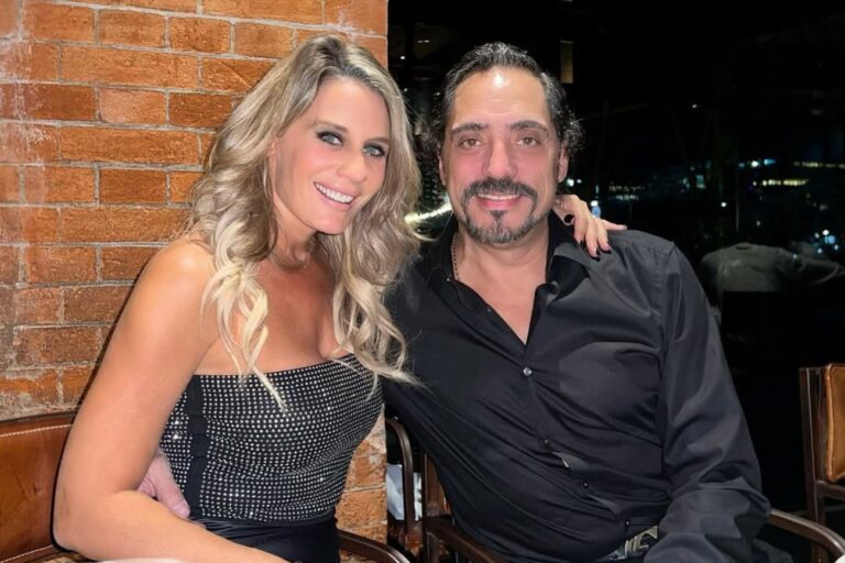 Rocío Marengo está embarazada: será madre por primera vez a sus 45 años