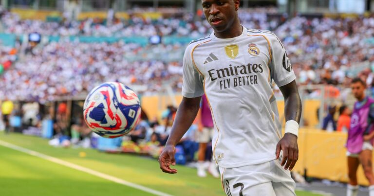 Real Madrid vs. Pachuca, por el Mundial de Clubes: minuto a minuto, en directo