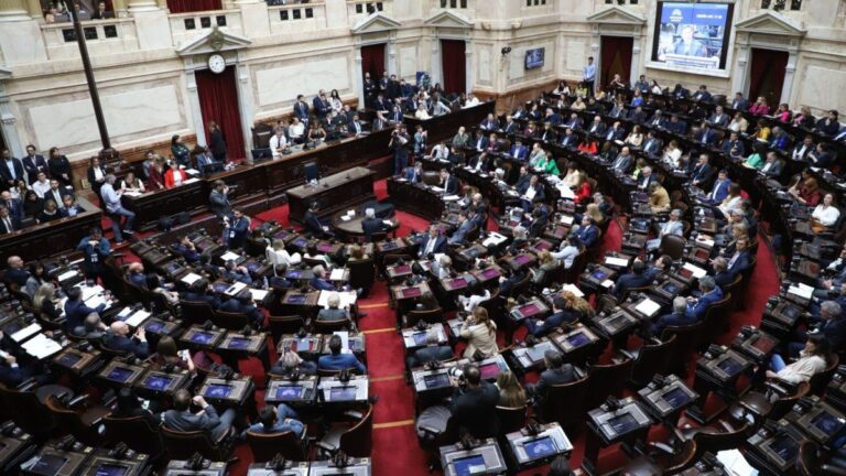 Diputados: presentaron un proyecto para derogar la reforma de la Policía Federal del Gobierno