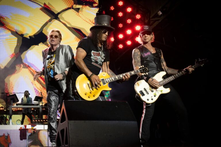 Guns N Roses regresa a la Argentina:  cuánto salen las entradas y dónde adquirirlas