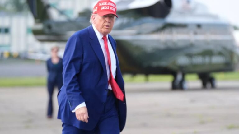 Donald Trump anunció que Irán e Israel acordaron un alto el fuego «total»