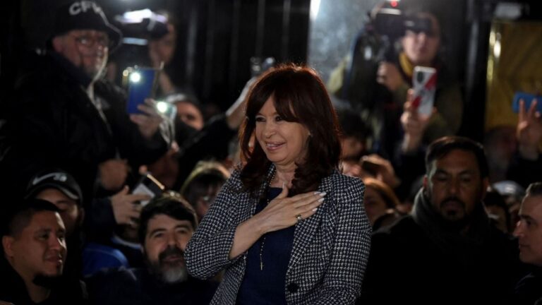 Todos los permisos de la prisión domiciliaria de Cristina Kirchner