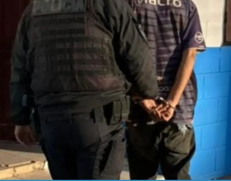 Robaba un aire, lo descubrieron y cayó preso en Malagueño