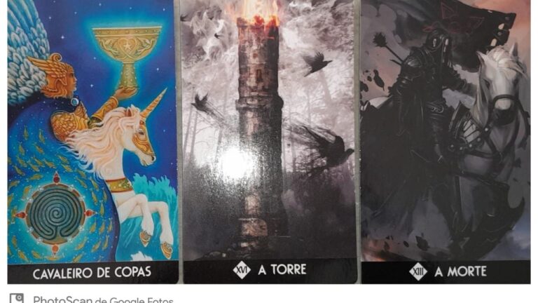 Tarot: muere lo viejo para que surja lo nuevo