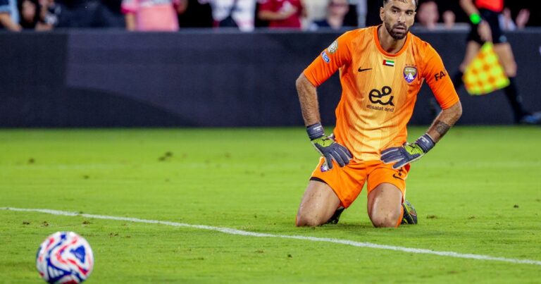 Wydad Casablanca vs Al Ain por el Mundial de Clubes: minuto a minuto, en directo