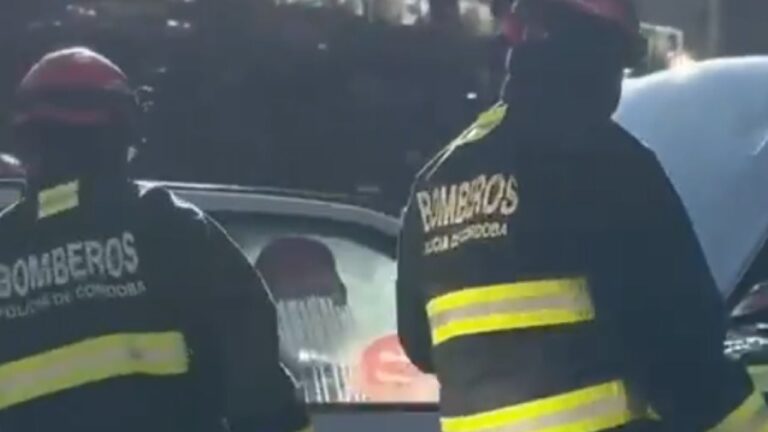 Simulacro en Córdoba para reforzar la respuesta ante emergencias viales