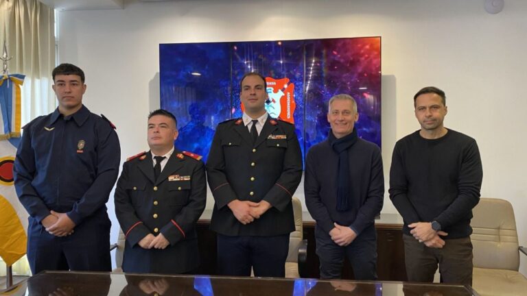 Carlos Paz será sede de las Olimpiadas Bomberiles y un gran homenaje al Tango Taboada