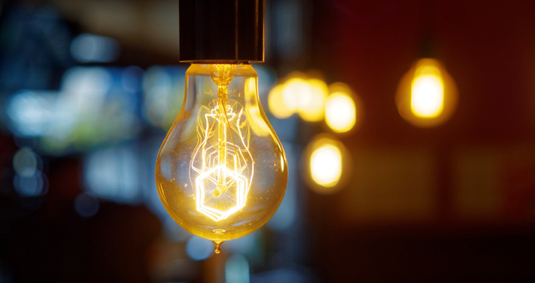 Se desplomó el consumo de energía