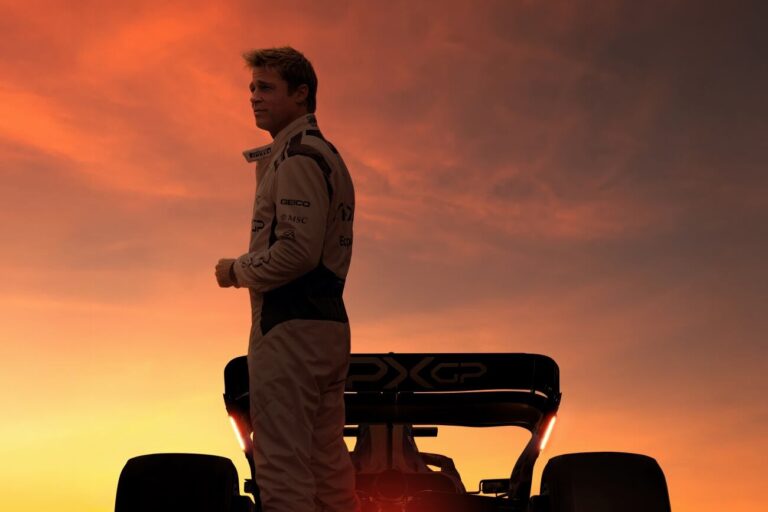 Qué esperar de F1: La película, el nuevo tanque con un Brad Pitt a toda velocidad