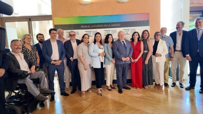 Rocío Blanco defiende en Córdoba el valor de la ecoomía social como motor de inclusión