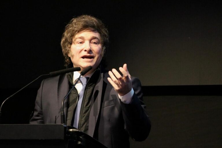 Javier Milei, en vivo: las últimas medidas del Gobierno