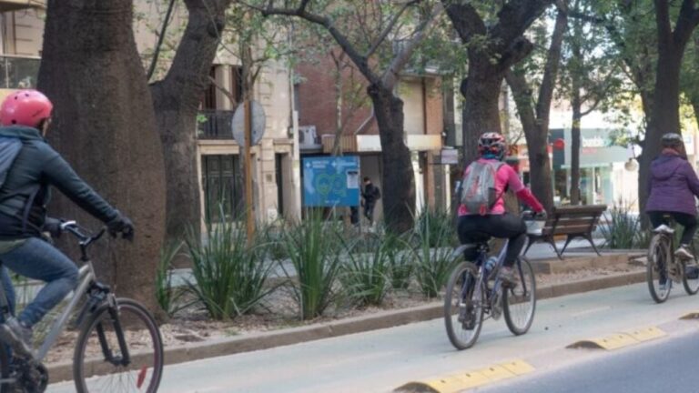 Córdoba invita a una nueva salida de ciclismo urbano para toda la familia
