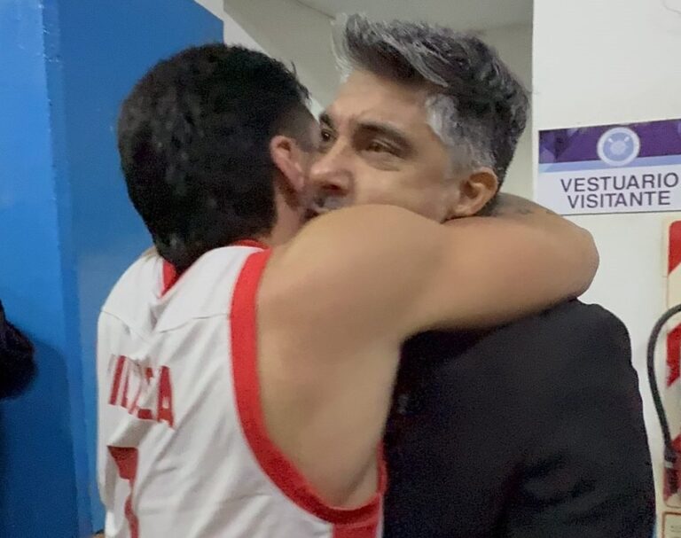 Instituto Finalista de la Liga Nacional de Básquetbol