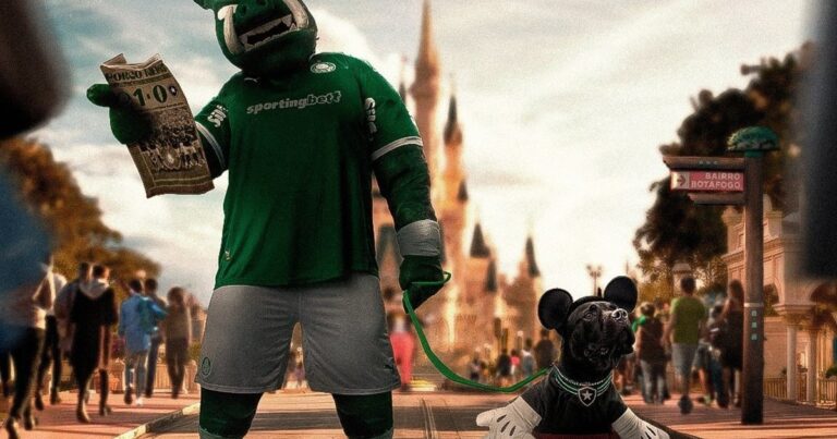 La cargada de Palmeiras a Botafogo: «La cosa era ir a pasear por Disney?»