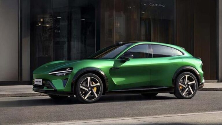 Así es el Xiaomi YU7, el SUV eléctrico que ‘lo peta’ en su lanzamiento