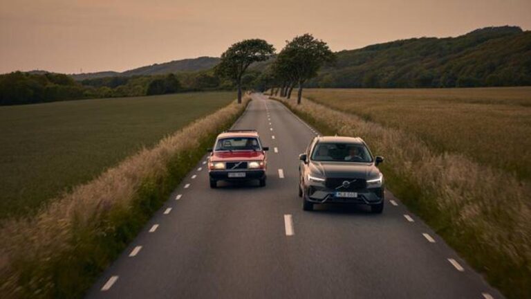 Este es el modelo Volvo más vendido de la historia