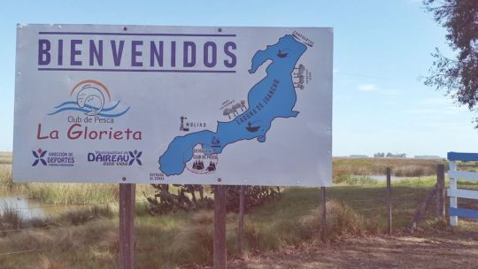 La Glorieta: una invitación a los buenos pejerreyes