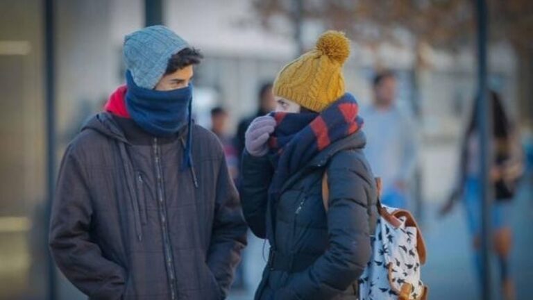 Cuáles son las partes del cuerpo que más se enfrían y cómo protegerlas
