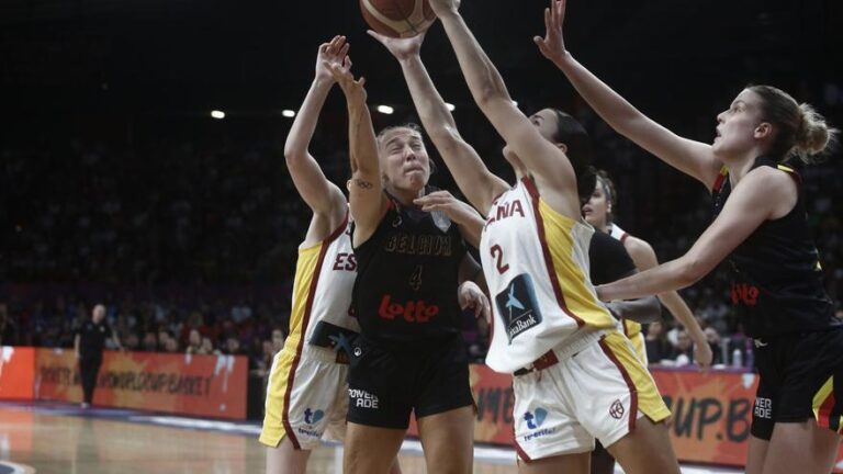 España se deja escapar el oro del Eurobasket en un final trágico
