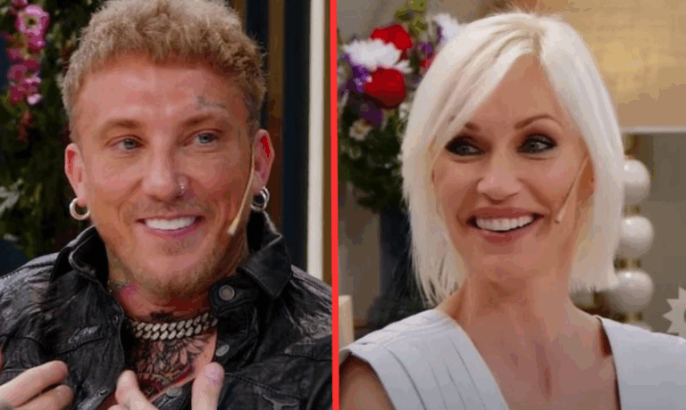 El momento hot entre Ingrid Grudke y El Polaco que despertó rumores de romance