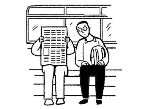 Cartas de lectores: Vivir en paz, fracaso educativo, motosierra