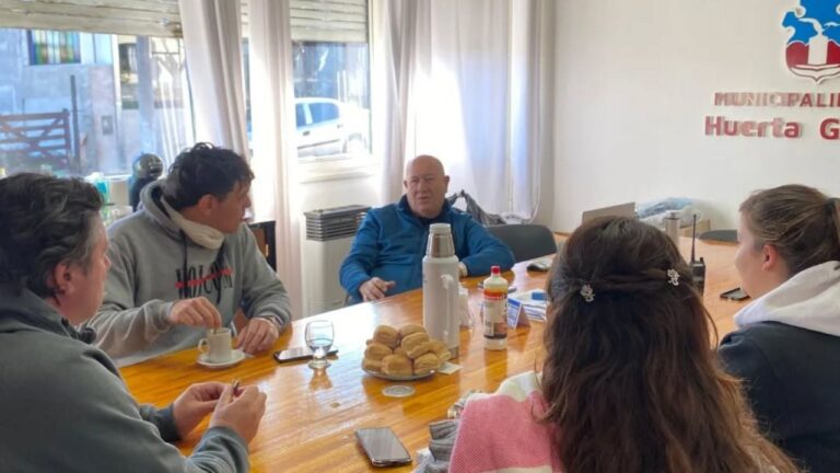 Huerta Grande: municipio y párroco ultiman detalles de las próximas Patronales