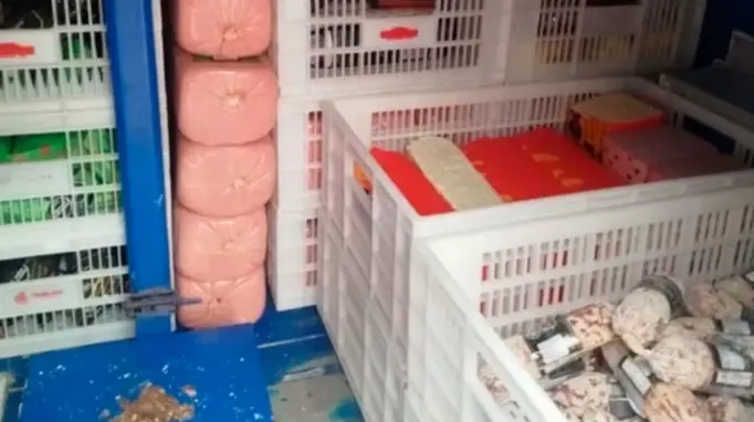 Peligro alimentario: secuestran fiambres y embutidos sin refrigeración
