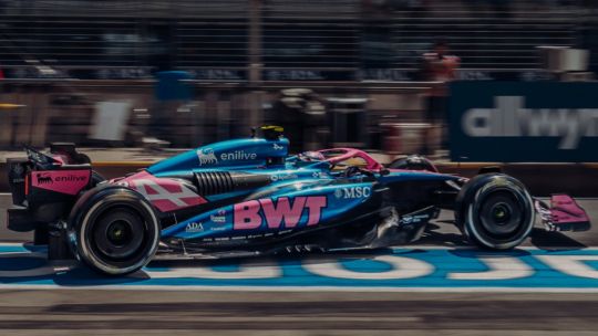 Colapinto logró alcanzar una Q2 y largará desde el 14 puesto en el Gran Premio de Austria