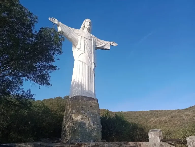 Una caminata a lo más alto de La Cumbre