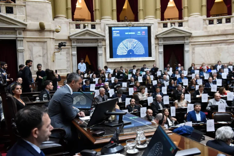Diputados sesionará este miércoles para destrabar el aumento del presupuesto universitario