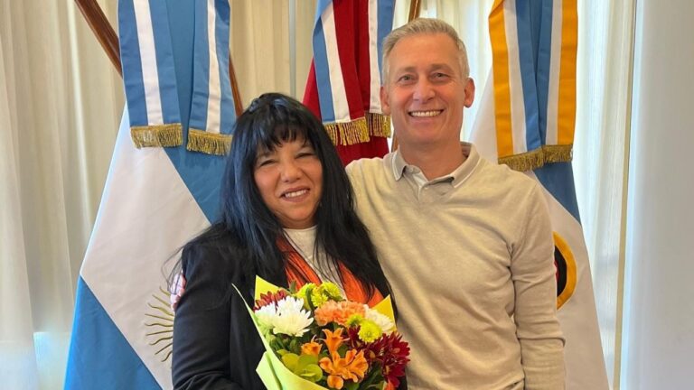 Carlos Paz: Despiden con elogios a una gran empleada municipal