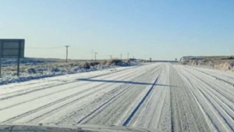 Volvieron a habilitar el Camino de las Altas Cumbres