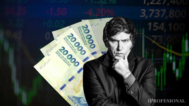 Ahora el gobierno festeja que los bancos no renuevan deuda: sobran o faltan pesos en la economía?