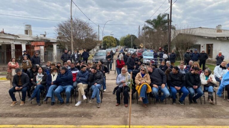 El Municipio de Malagueño revaloriza el Espacio Lourdes