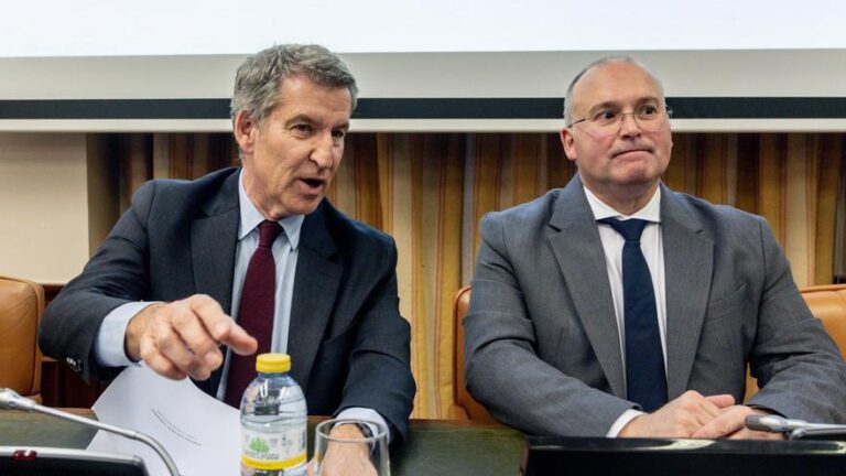 Los socios de Sánchez plantan a Feijóo y rechazan negociar una moción de censura