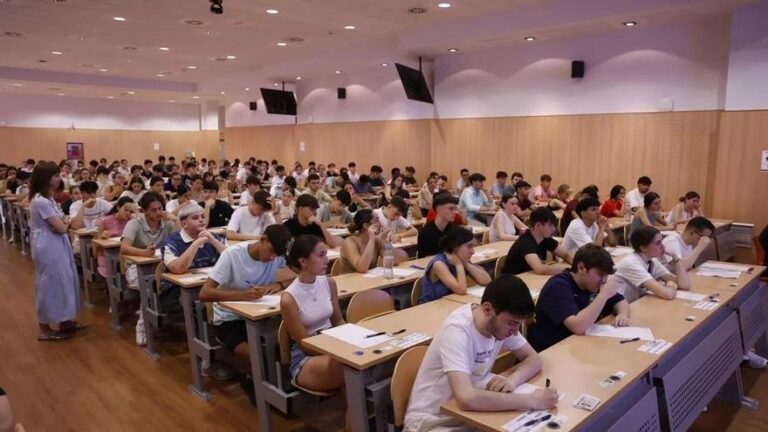 Segunda oportunidad para la Selectividad en Córdoba