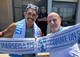 Medina a punto de ser anunciado en Olympique, qué ingreso tendría Talleres?