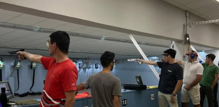 Torneos en el Tiro Federal Córdoba