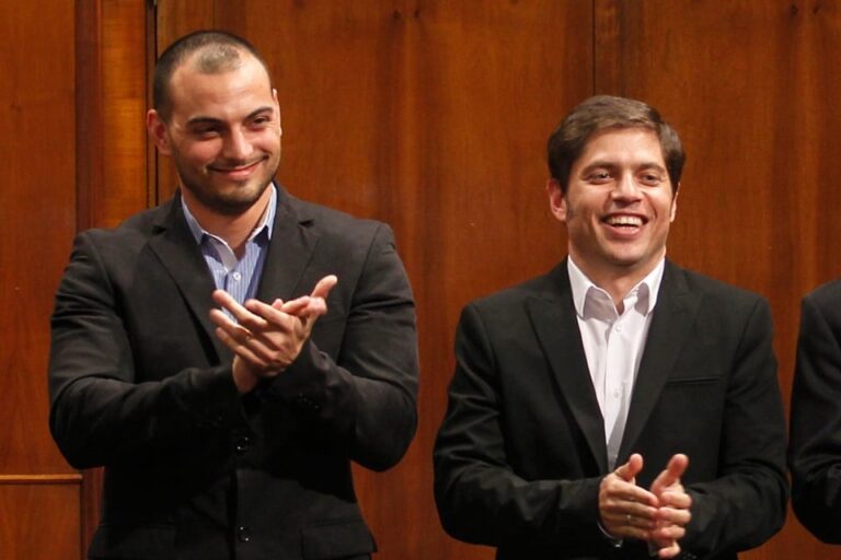 Emmanuel Álvarez Agis reveló detalles sobre el detrás de escena de la expropiación de YPF