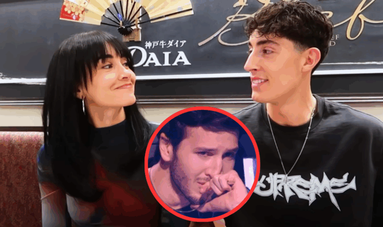La primera foto de Aitana con su nuevo novio tras separarse de Sebastián Yatra