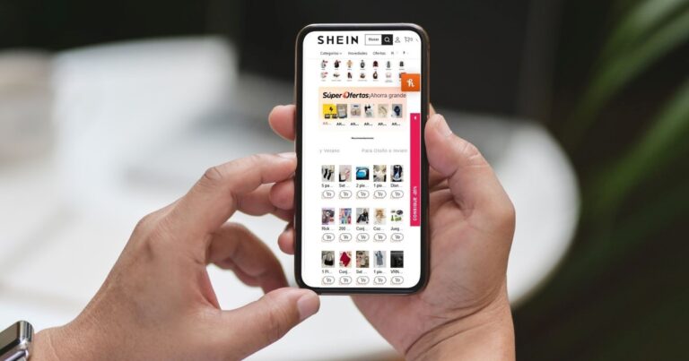 De Shein a Temu, 10 tiendas online para comprar ropa barata desde Argentina