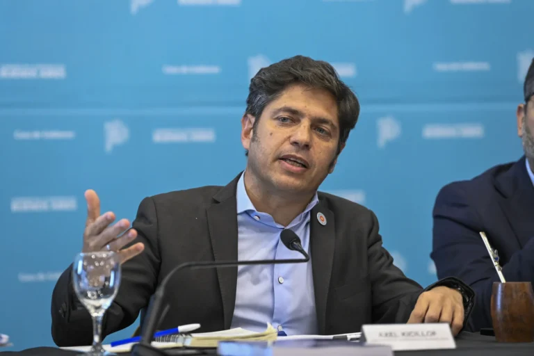 Kicillof cuestionó el fallo contra YPF: «Es una intromisión intolerable sobre nuestra soberanía»