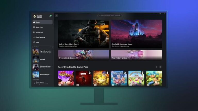 Unifica tu biblioteca de juegos en PC: así funciona la integración de Xbox con Steam