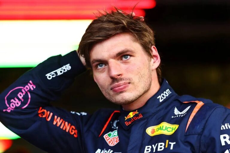 Fórmula 1: Max Verstappen evalúa un giro inesperado en su carrera