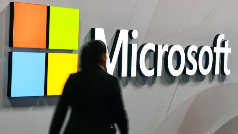 Microsoft despide a unos 9.000 empleados en una nueva ronda de recortes